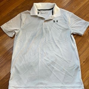 Boys Under Armour Polo shirt